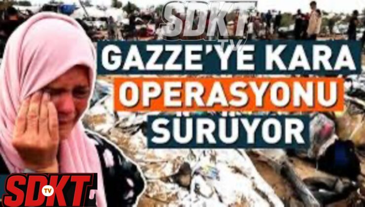 DÜNYA DEVLETLERİ İSRAİL’İN ZULMÜNE NEDEN SESSİZ?  Sadakat Haber TV Özel Haber: Ahmet Cemal Peker