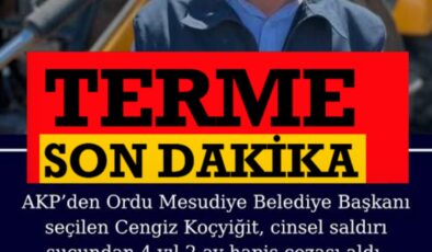 SKY HABER TV CEMAL PEKER ÖZEL DOSYA  YARGI KARARIYLA SABİTLENDİ: AKP’Lİ BELEDİYE BAŞKANINA CİNSEL SALDIRI CEZASI!