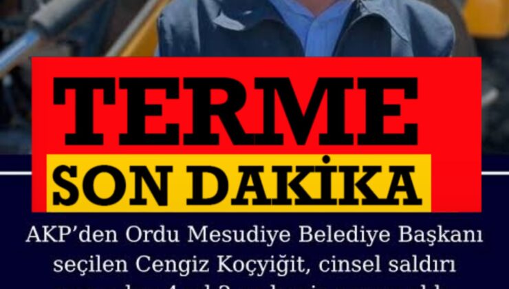 SKY HABER TV CEMAL PEKER ÖZEL DOSYA  YARGI KARARIYLA SABİTLENDİ: AKP’Lİ BELEDİYE BAŞKANINA CİNSEL SALDIRI CEZASI!