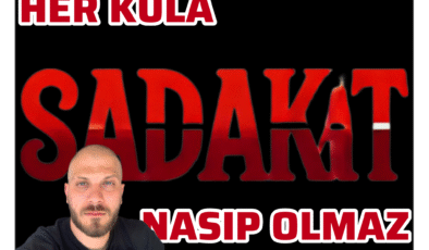 KALBİ TEMİZ OLANIN YALNIZLIĞI ÖDÜLDÜR HAKİKATİN BEDELİ YALNIZLIKLA ÖDENİR ARDA BARAN AYDIN KÖŞE YAZARI VE GAZETECİ