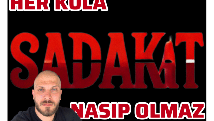 KALBİ TEMİZ OLANIN YALNIZLIĞI ÖDÜLDÜR HAKİKATİN BEDELİ YALNIZLIKLA ÖDENİR ARDA BARAN AYDIN KÖŞE YAZARI VE GAZETECİ
