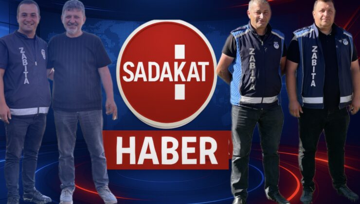 PERŞEMBE YAYLASI’NDA ZABITA EKİPLERİ DAMGA VURDU: SELAHATTİN ÇELEBİ, SAİM GÜLECEN, MEHMET ERDEM VE ÖZKAN AKSU SAHADA ÖRNEK DURUŞ SERGİLEDİ