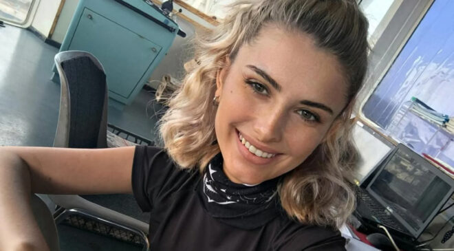 GEMİ KAPTANI SİNEM TOPALOĞLU HAYATINI KAYBETTİ