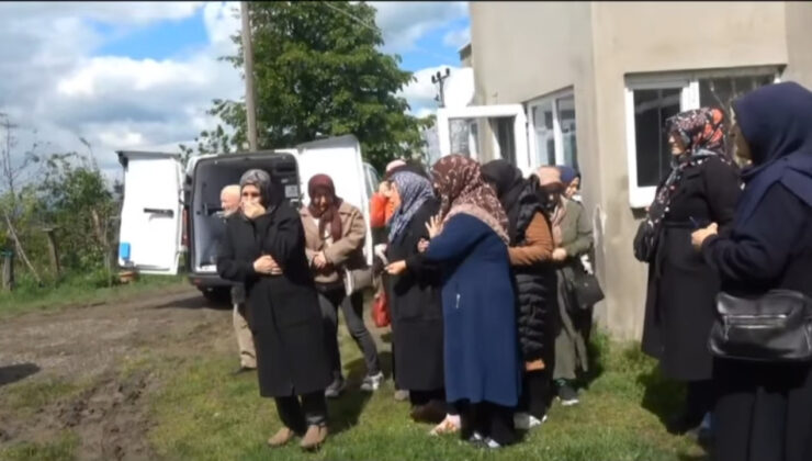 Samsun’da Petrol İstasyonu Yanında Heyelan: Bir Aile Toprak Altında Kaldı