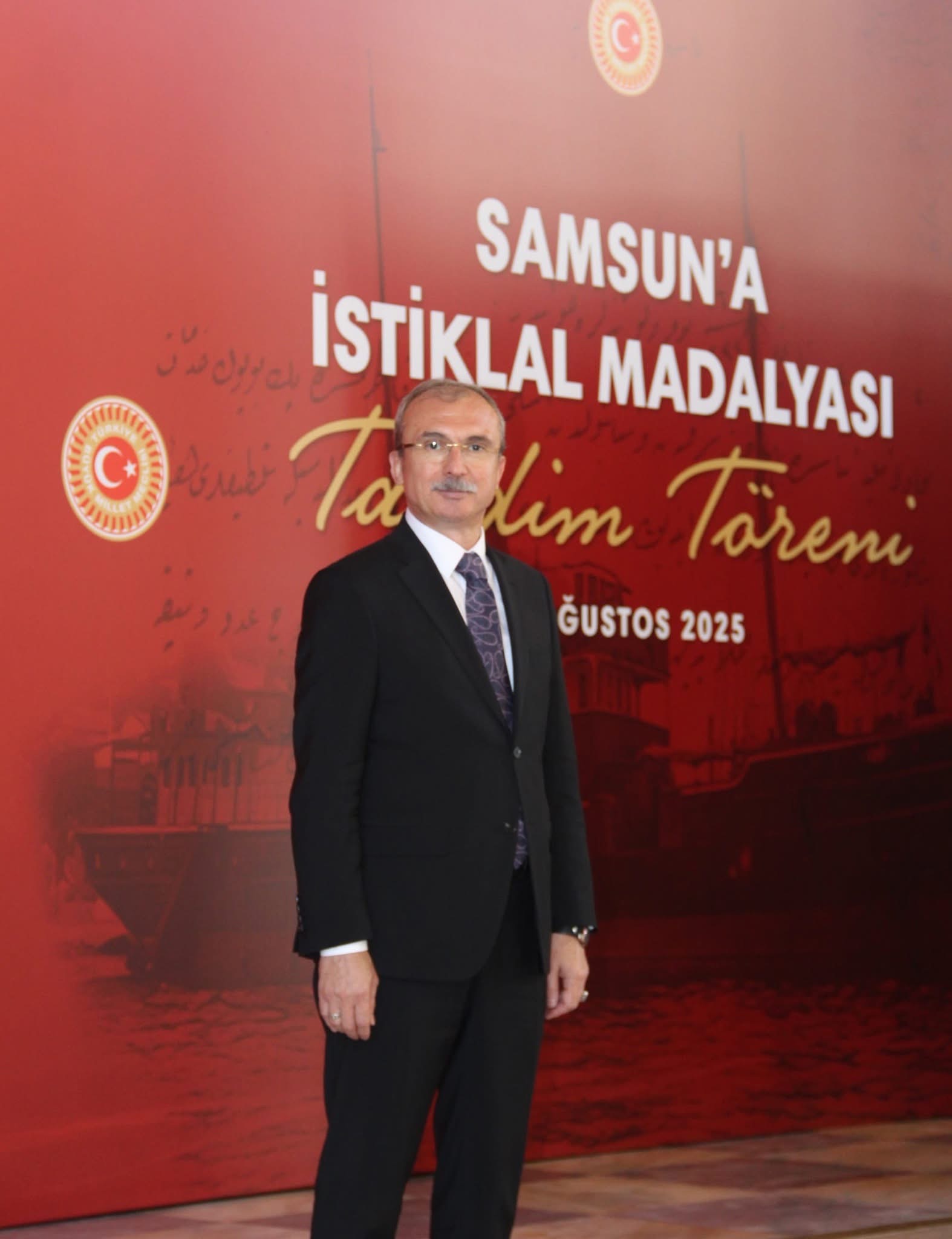 101 Yıllık Sessizlik Son Buldu: Samsun’un İstiklal Onuru Gecikmiş Bir Adaletle Teslim Edildi  [Sadakat Haber TV Cemal Peker]