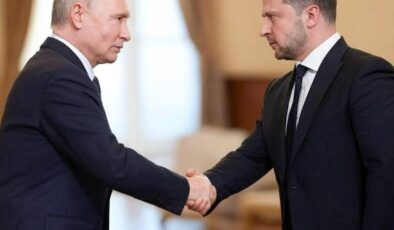 Rusya-Ukrayna Savaşı: Diplomasi Çıkmazda, Saldırılar Artıyor :  CEMAL PEKER ÖZEL HABERİ