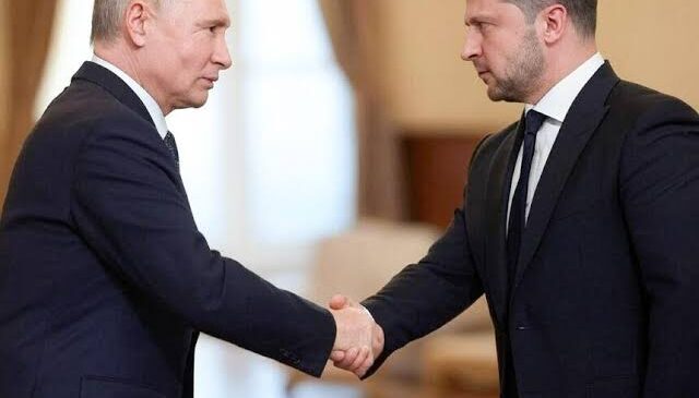 Rusya-Ukrayna Savaşı: Diplomasi Çıkmazda, Saldırılar Artıyor :  CEMAL PEKER ÖZEL HABERİ