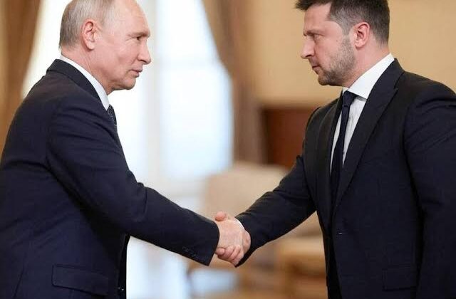 Rusya-Ukrayna Savaşı: Diplomasi Çıkmazda, Saldırılar Artıyor :  CEMAL PEKER ÖZEL HABERİ