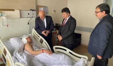 SDKTV CEMAL PEKER ÖZEL HABERİ:Terme’nin siyasi ve toplumsal yaşamında örnek duruşlarıyla tanınan Milliyetçi Hareket Partisi Terme İlçe Başkanı Ercan Kaya, ilçenin birlik ve dayanışma