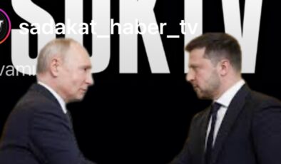 Zelenskiy’den Putin’e Tarihi Çağrı: ‘Savaşın Onurla Bitmesini Sağlayacak Son Fırsat  Sadakat Haber TV Cemal Peker Uluslararası Özel