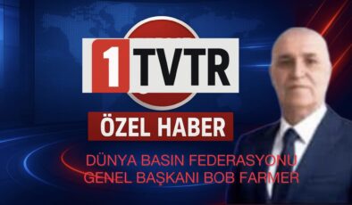 Türkiye, Zengezur Koridoru’nun Neresinde?  Bob Farmer – Dünya Basın Federasyonu Genel Başkanı, 1TVTR İmtiyaz Sahibi