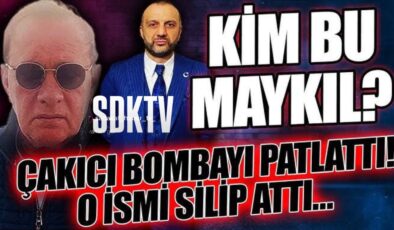 HABER:Cemalpeker: Devletin Derinliklerine Uzanan Mafya Operasyonu: Selahattin Yılmaz Dosyası