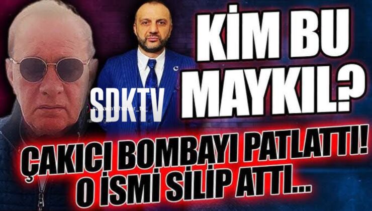 HABER:Cemalpeker: Devletin Derinliklerine Uzanan Mafya Operasyonu: Selahattin Yılmaz Dosyası