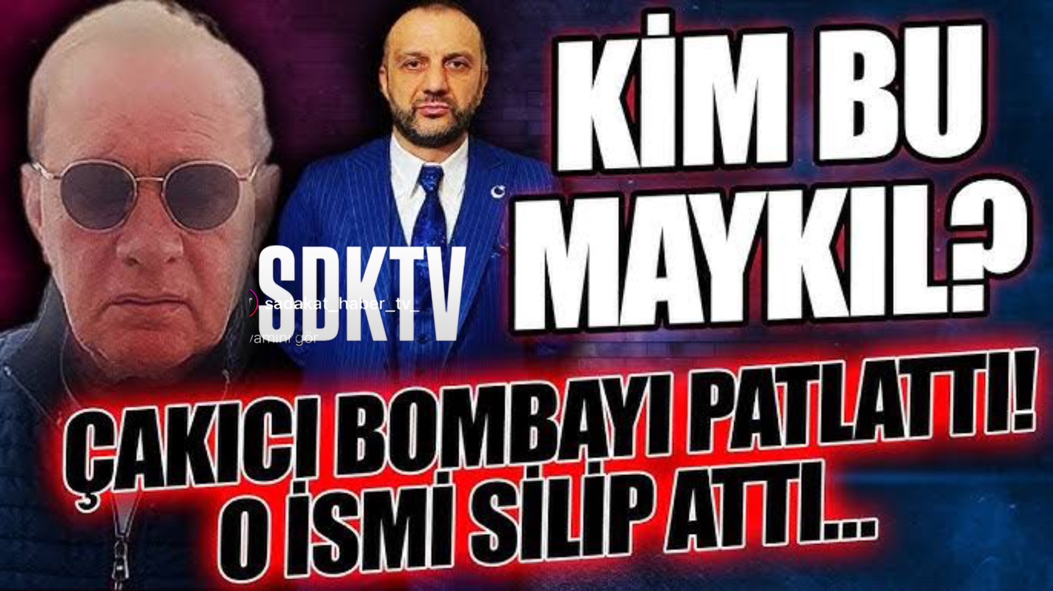 HABER:Cemalpeker: Devletin Derinliklerine Uzanan Mafya Operasyonu: Selahattin Yılmaz Dosyası
