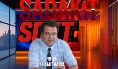CEMAL PEKER HABERİ  Prof. Dr. İ. Hamit Hancı’dan Chemtrails ve İklim Savaşlarına Bilimsel Bakış