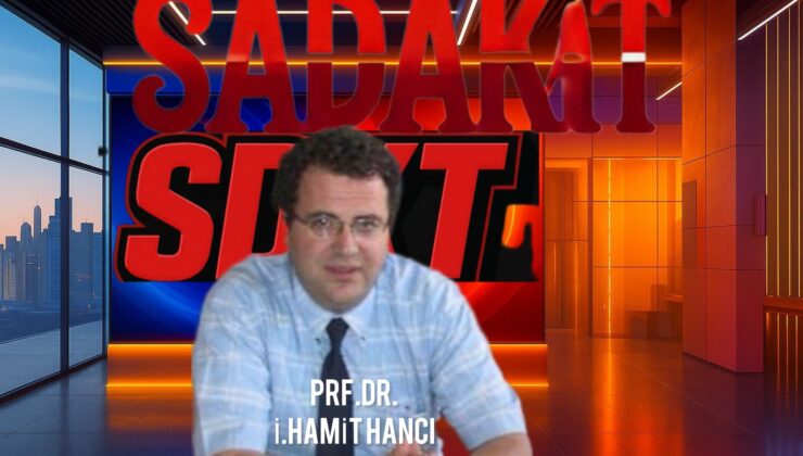 CEMAL PEKER HABERİ  Prof. Dr. İ. Hamit Hancı’dan Chemtrails ve İklim Savaşlarına Bilimsel Bakış