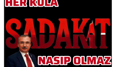 29 Ağustos 2025 – Sadakat Haber  AK Parti Samsun Milletvekili Orhan Kırcalı’dan 30 Ağustos Zafer Bayramı Mesajı: “Bağımsızlık ve Birlikten Taviz Yok”