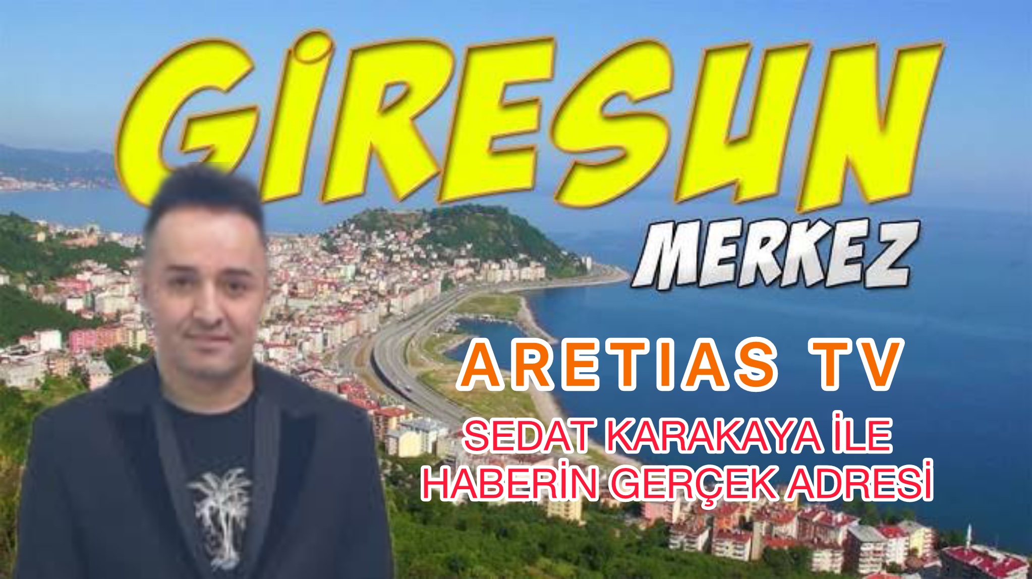GAZETECİ CEMAL PEKER:ÖZEL HABERİ: SEDAT KARAKAYA İLE HABERDAR: GİRESUN’DAN TÜRK MEDYASINA ÖRNEK HABERCİLİK
