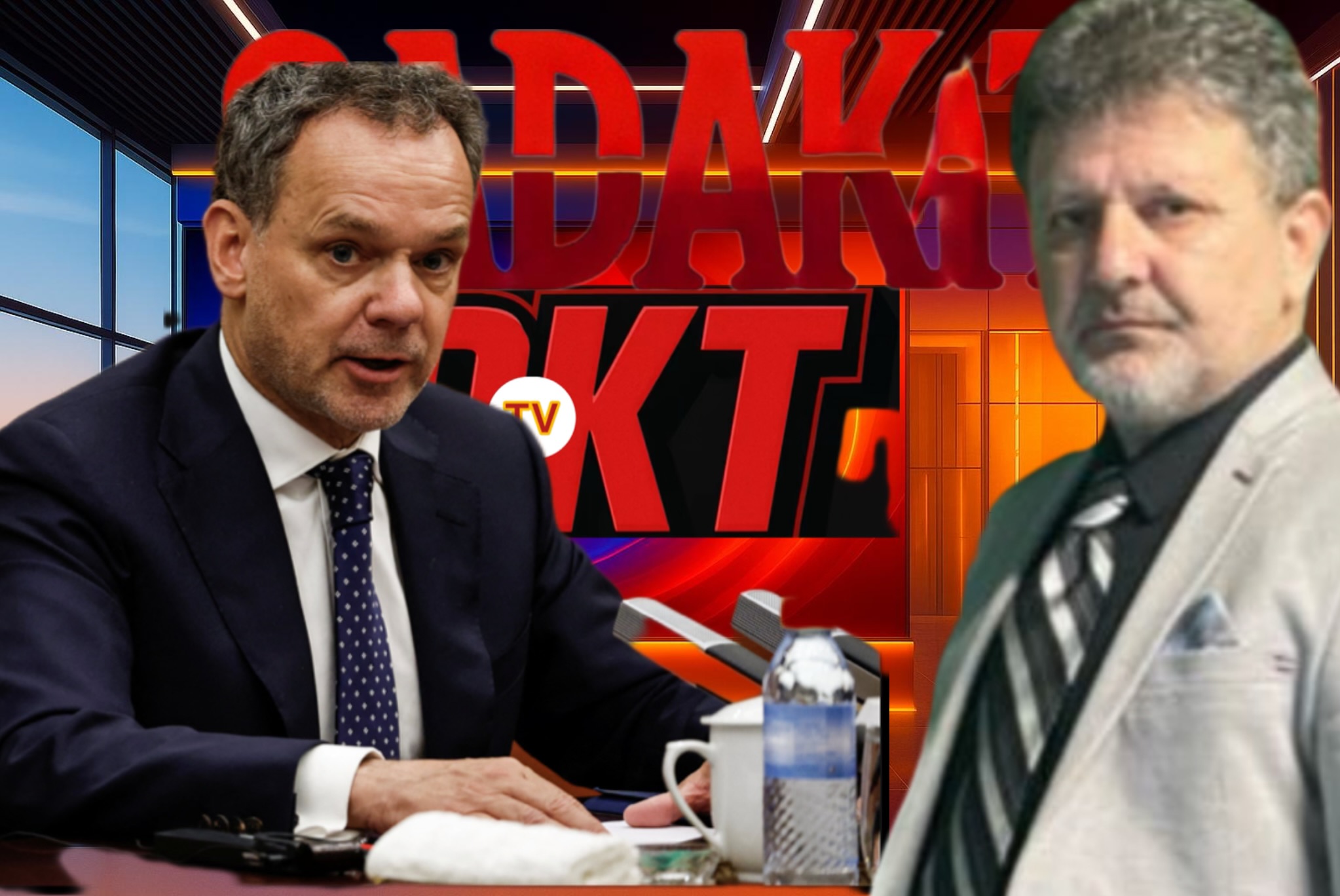 Hollanda’da İsrail’e ek yaptırım krizi: Dışişleri Bakanı Caspar Veldkamp istifa etti, NSC’li tüm isimler görevden çekildi  1TVTR — Cemal Peker