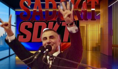 SEDAT PEKERDEN AÇIKLAMALAR TOPLUMSAL KAOSUN DEĞİRMENİNE SU TAŞIMAYIN  HABER :CEMAL PEKER