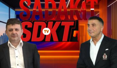 Haber:Cemalpeker:Sedat Peker’den Sadakat Haber Ajansı’na Açıklama