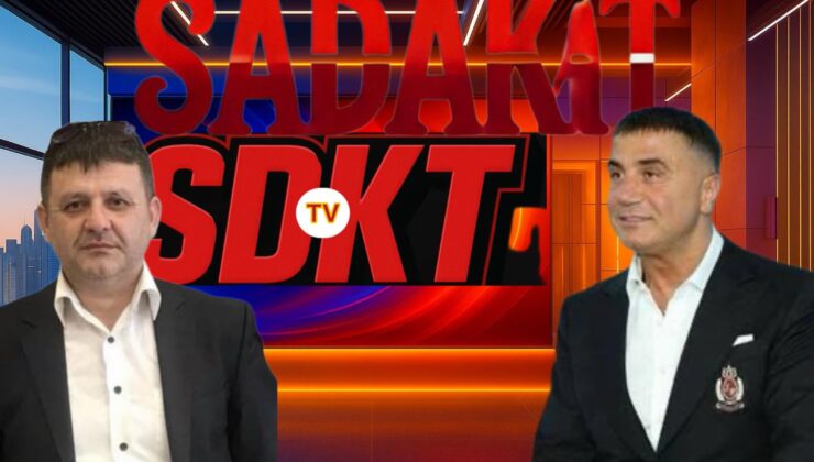 Haber:Cemalpeker:Sedat Peker’den Sadakat Haber Ajansı’na Açıklama