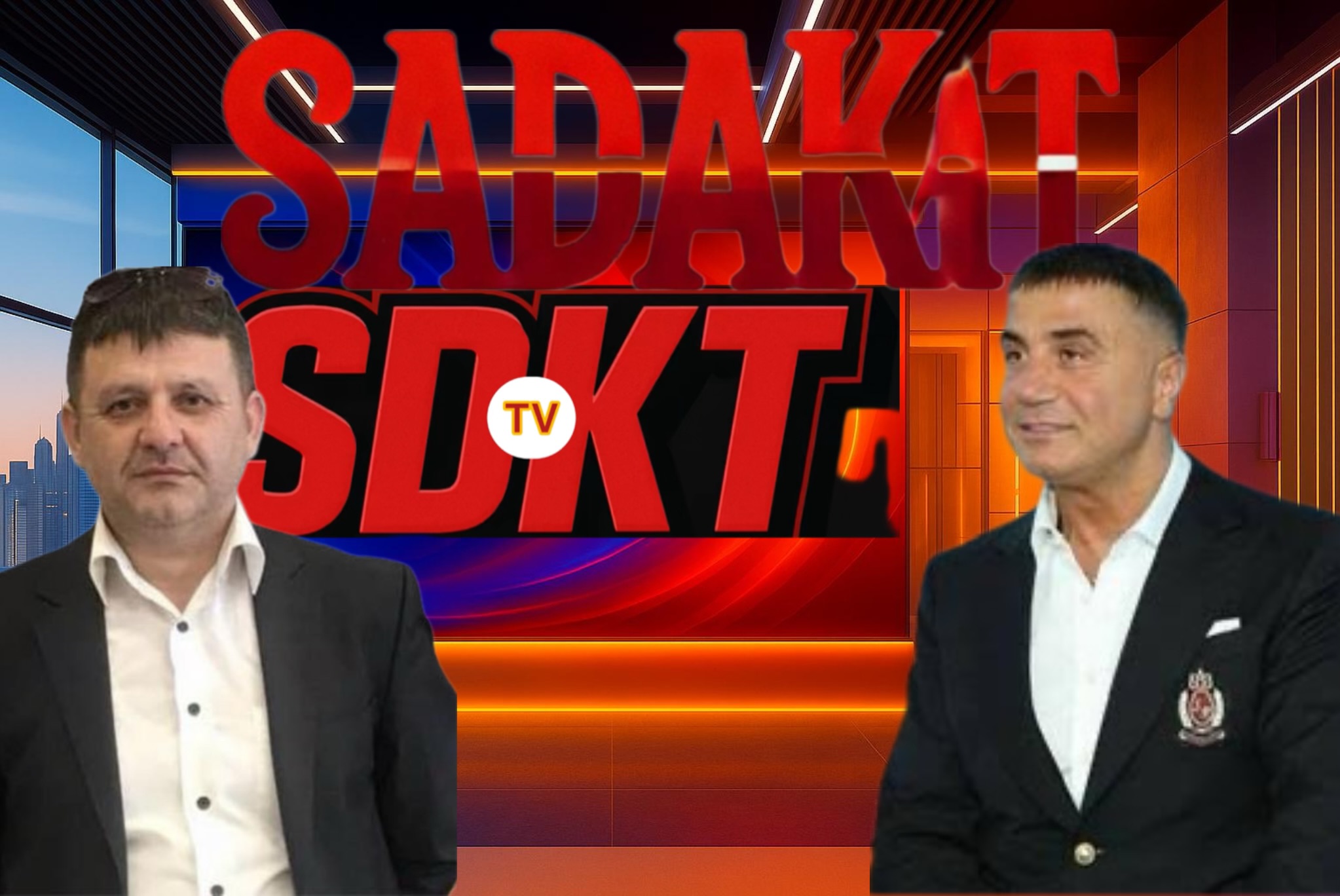 Haber:Cemalpeker:Sedat Peker’den Sadakat Haber Ajansı’na Açıklama