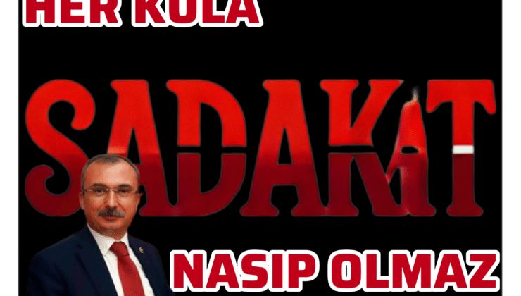 29 Ağustos 2025 – Sadakat Haber  AK Parti Samsun Milletvekili Orhan Kırcalı’dan 30 Ağustos Zafer Bayramı Mesajı: “Bağımsızlık ve Birlikten Taviz Yok”