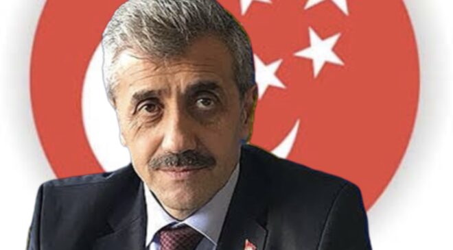 Saadet Partisi Samsun İl Başkanlığı’ndan Samsunspor Taraftarlarına Başsağlığı Mesajı