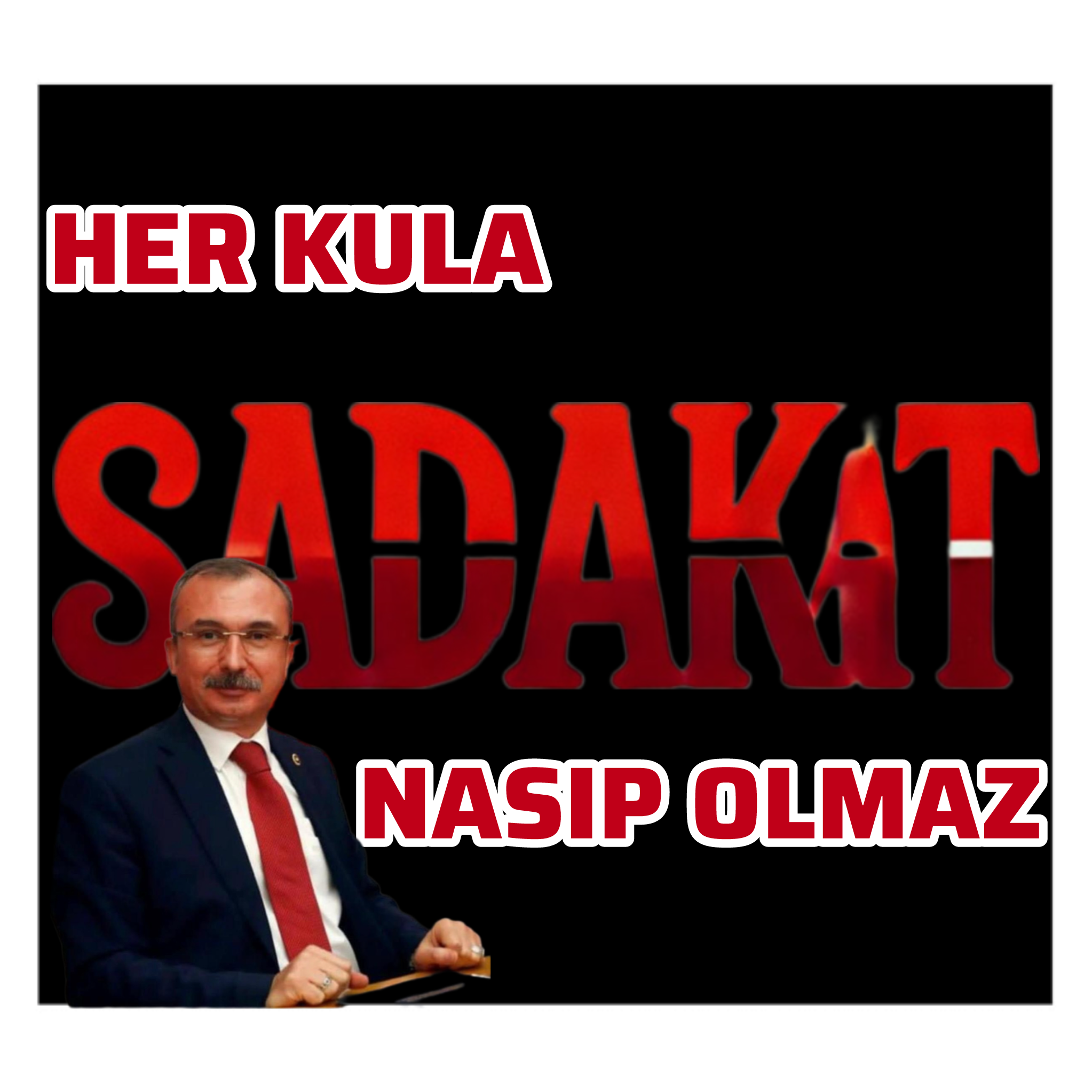 29 Ağustos 2025 – Sadakat Haber  AK Parti Samsun Milletvekili Orhan Kırcalı’dan 30 Ağustos Zafer Bayramı Mesajı: “Bağımsızlık ve Birlikten Taviz Yok”