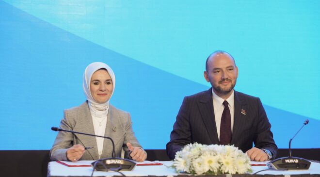 MÜSİAD ve Aile Bakanlığı’ndan Aile Dostu İş Yeri Protokolü