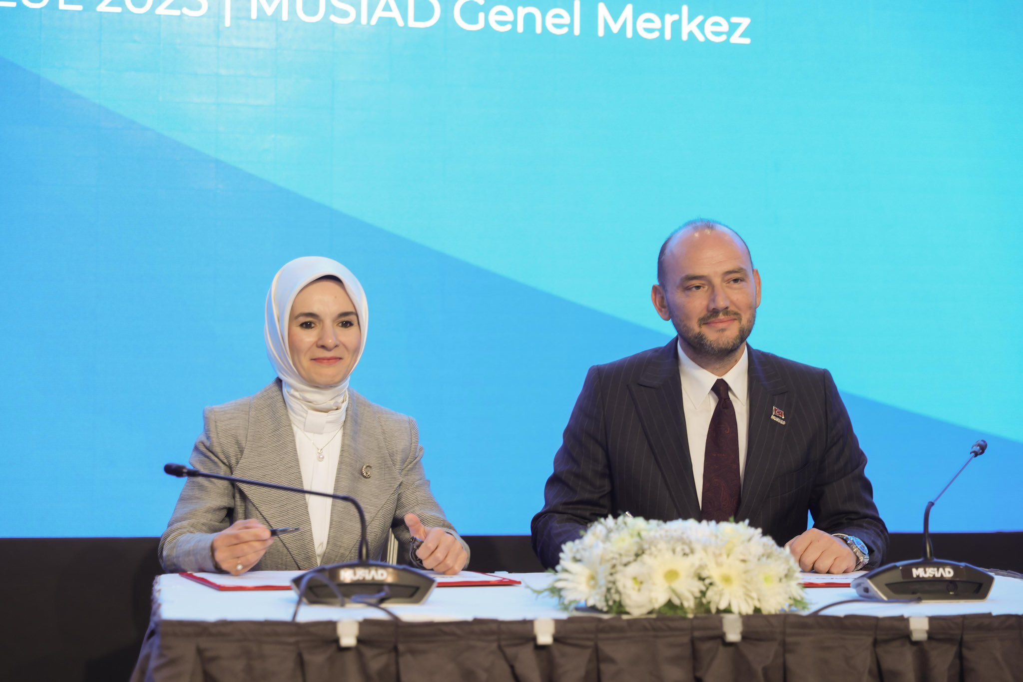 MÜSİAD ve Aile Bakanlığı’ndan Aile Dostu İş Yeri Protokolü