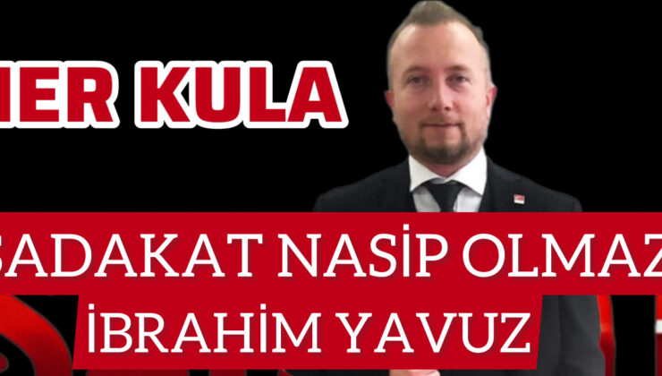 TERME’DE MÜTEVAZILIK VE HALKIN ADAMI DURUŞU: İBRAHİM YAVUZ’DAN GÖNÜLLERE DOKUNAN AÇIKLAMA