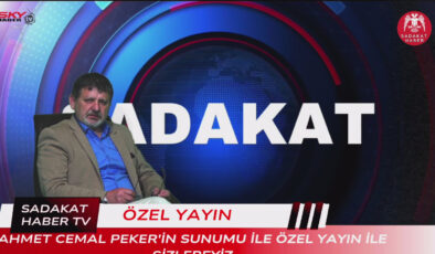 DİYANET’TEN CUMA HUTBESİ MESAJI: TOPLUMUN DEĞERLERİ AŞINDIRILIYOR