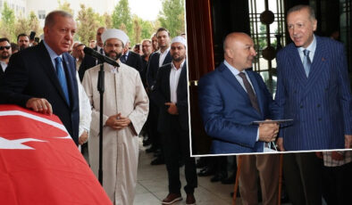 CUMHURBAŞKANI ERDOĞAN’IN YILLARDIR YANINDAKİ İSİM HAMDİ KILIÇ VEFAT ETTİ