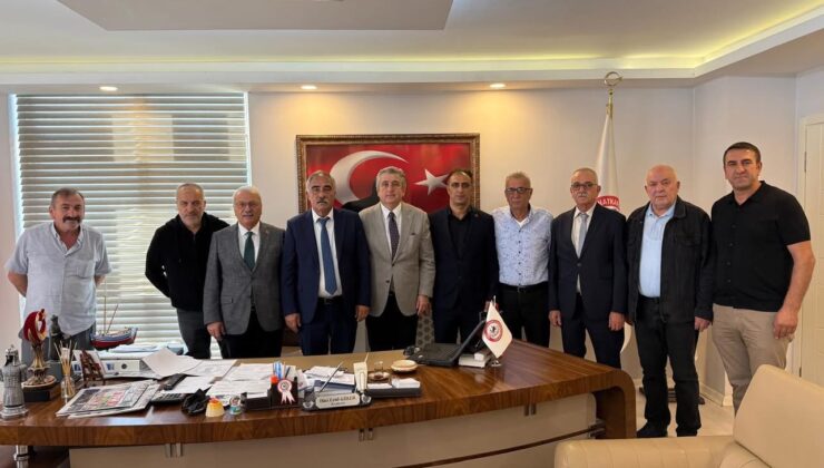 MİLLETVEKİLİ MURAT ÇAN’DAN ANLAMLI ZİYARET