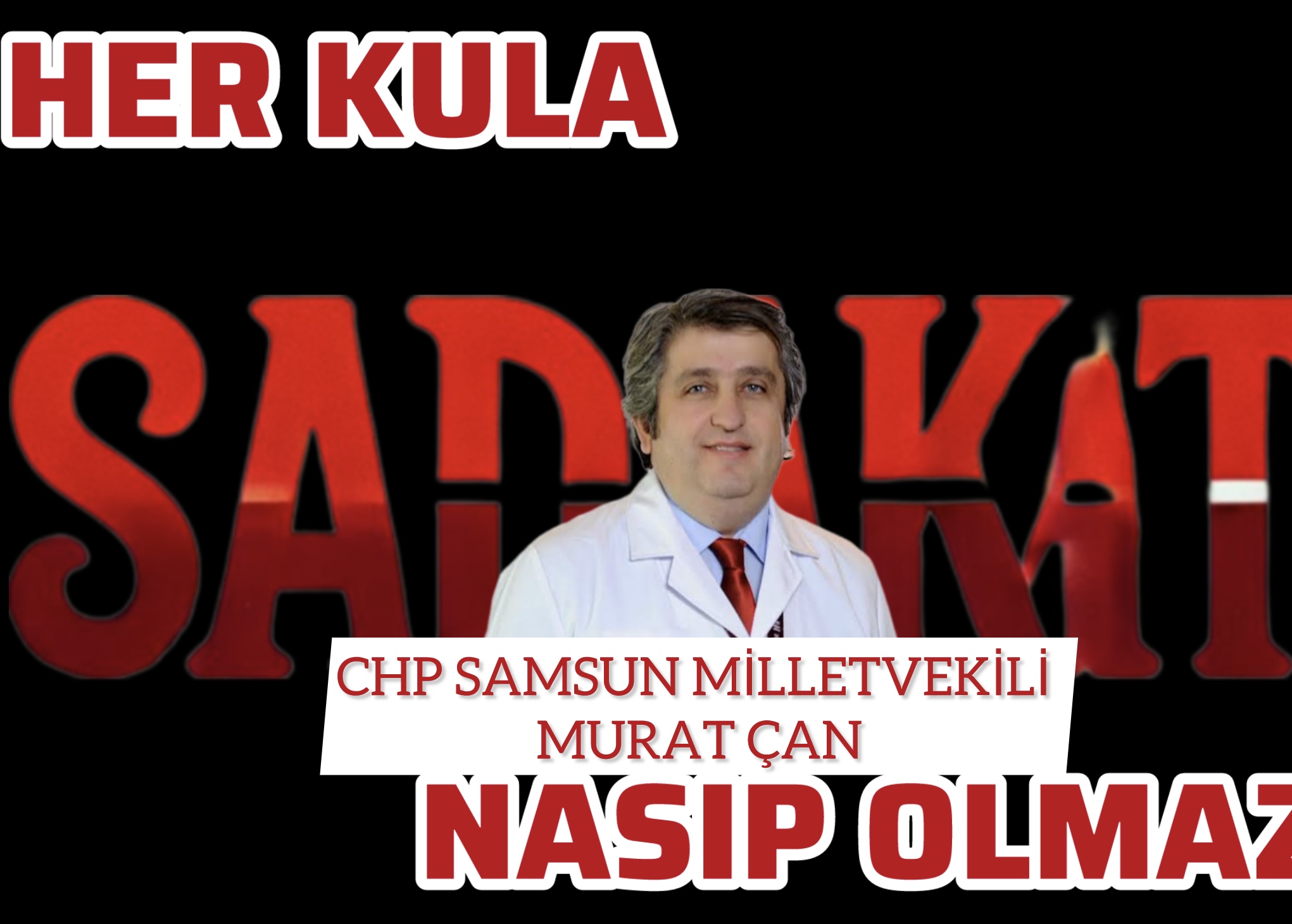 CHP MİLLETVEKİLİ MURAT ÇAN’DAN ÇARPICI İDDİA: “GERÇEK TABLO BAKAN’DAN GİZLENİYOR”