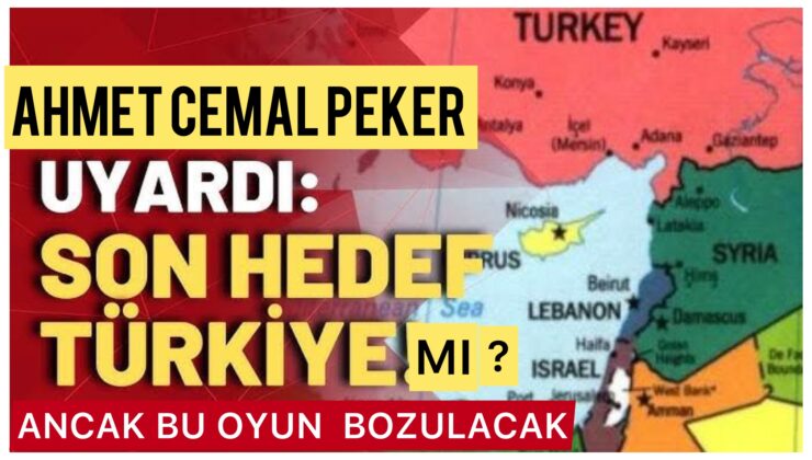 BOP PROJESİ ORTADOĞU’YU PARÇALIYOR MU? İRAN, IRAK VE SURİYE’DEN SONRA SIRADA TÜRKİYE Mİ VAR? ARZ-I MEV’UD İDDİALARI VE ORTADOĞU’NUN GELECEĞİ