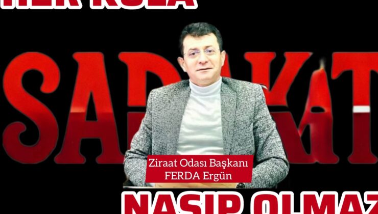 TERME ZİRAAT ODASI BAŞKANI FERDA ERGÜN’DEN ÜRETİCİYE GÜVEN DOLU MESAJ: “FINDIK 300 TL’DİR, ÜRETİCİ KENDİ FİYATINI BELİRLER!”