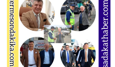YILLARDIR BEKLENEN BULVAR YOLU PROJESİNE HIZLI BAŞLANGIÇ!  TERME TRAFİĞİNE NEFES, MAHALLELERE DÜZEN GETİREN PROJE KARARLILIKLA İLERLİYOR