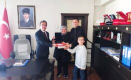 TERME’NİN GURURU FIRATINA FUAT VE İLK KADIN PİDE USTASI