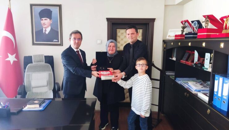 TERME’NİN GURURU FIRATINA FUAT VE İLK KADIN PİDE USTASI