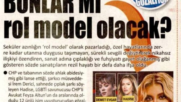 @sadakathaber/GENÇLERİMİZE GERÇEK ROL MODEL KİM OLMALI?