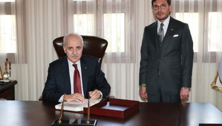 TBMM Başkanı Kurtulmuş’tan Tokat Büyükşehir Belediyesi’ne Tarihi Ziyaret  Başkan Yazıcıoğlu’na Nazik ziyaretleriyle bizleri onurlandırdılar  Sadakat Haber Ajansı