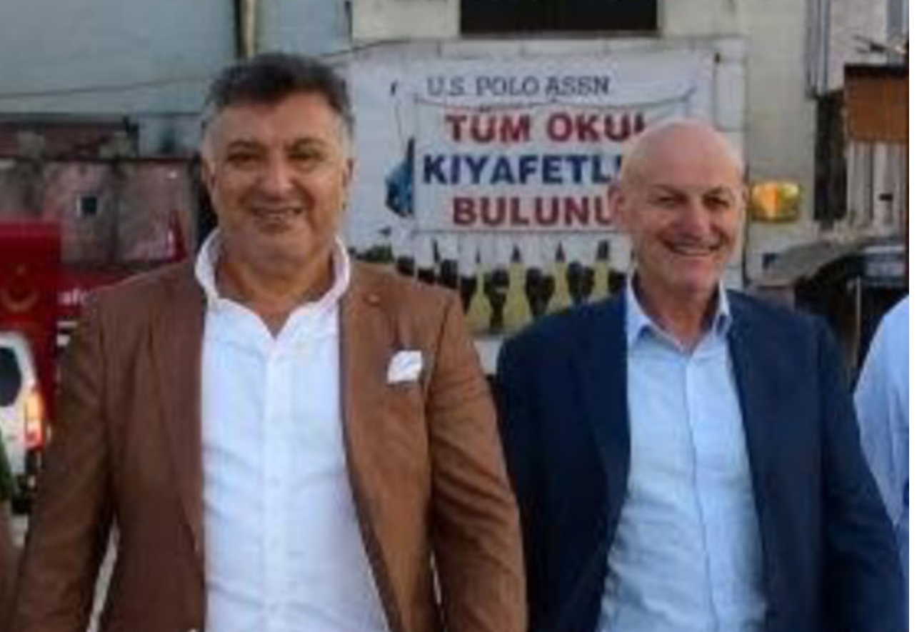 TERME BELEDİYE BAŞKANI ŞENOL KUL İZLANDA’DA RADARA TAKILDI