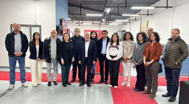 CHP SAMSUN MİLLETVEKİLİ MURAT ÇAN’DAN TELE 1’E DESTEK: “ÖZGÜR BASIN SUSTURULAMAZ