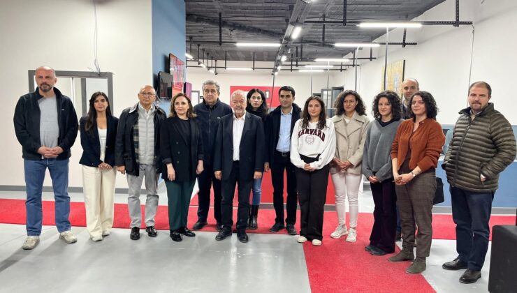CHP SAMSUN MİLLETVEKİLİ MURAT ÇAN’DAN TELE 1’E DESTEK: “ÖZGÜR BASIN SUSTURULAMAZ