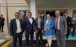 FENK MAHALLESİ MUHTARI ELİF ALEMDAR’DAN SAMSUN BÜYÜKŞEHİR BELEDİYESİ’NDE ANLAMLI ZİYARET VE UMUT VEREN GÖRÜŞME