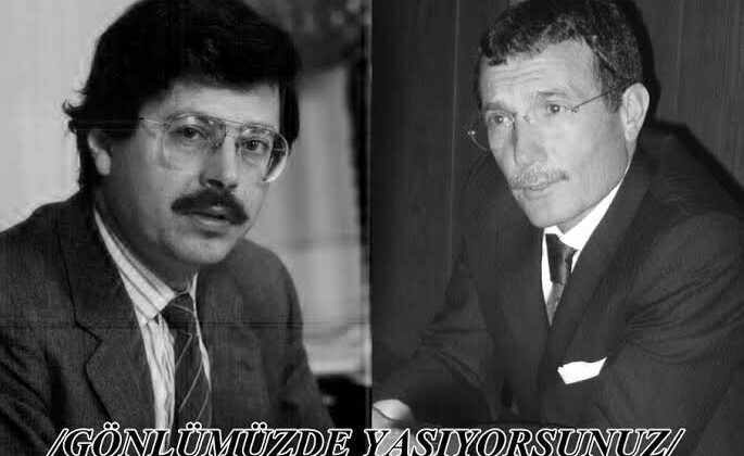 UNUTULMAZ DEVLET ADAMLARI: ADNAN KAHVECİ VE RECEP YAZICIOĞLU Sadakat Haber