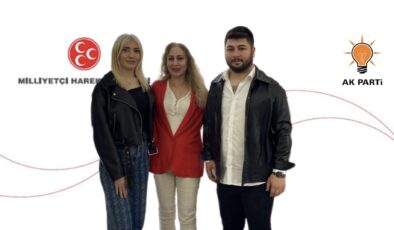 MHP TERME İLÇE TEŞKİLATINDAN ANLAMLI ZİYARET